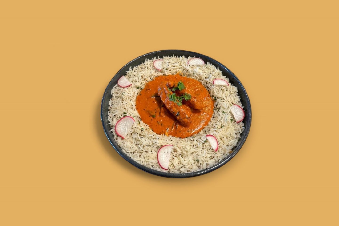 Mix Kabab Curry