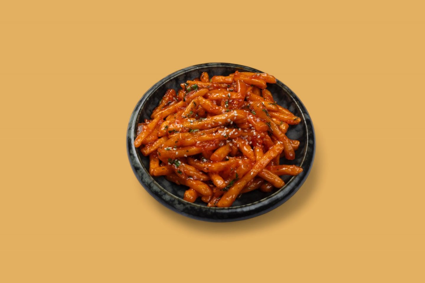 Honey Chilly Potato