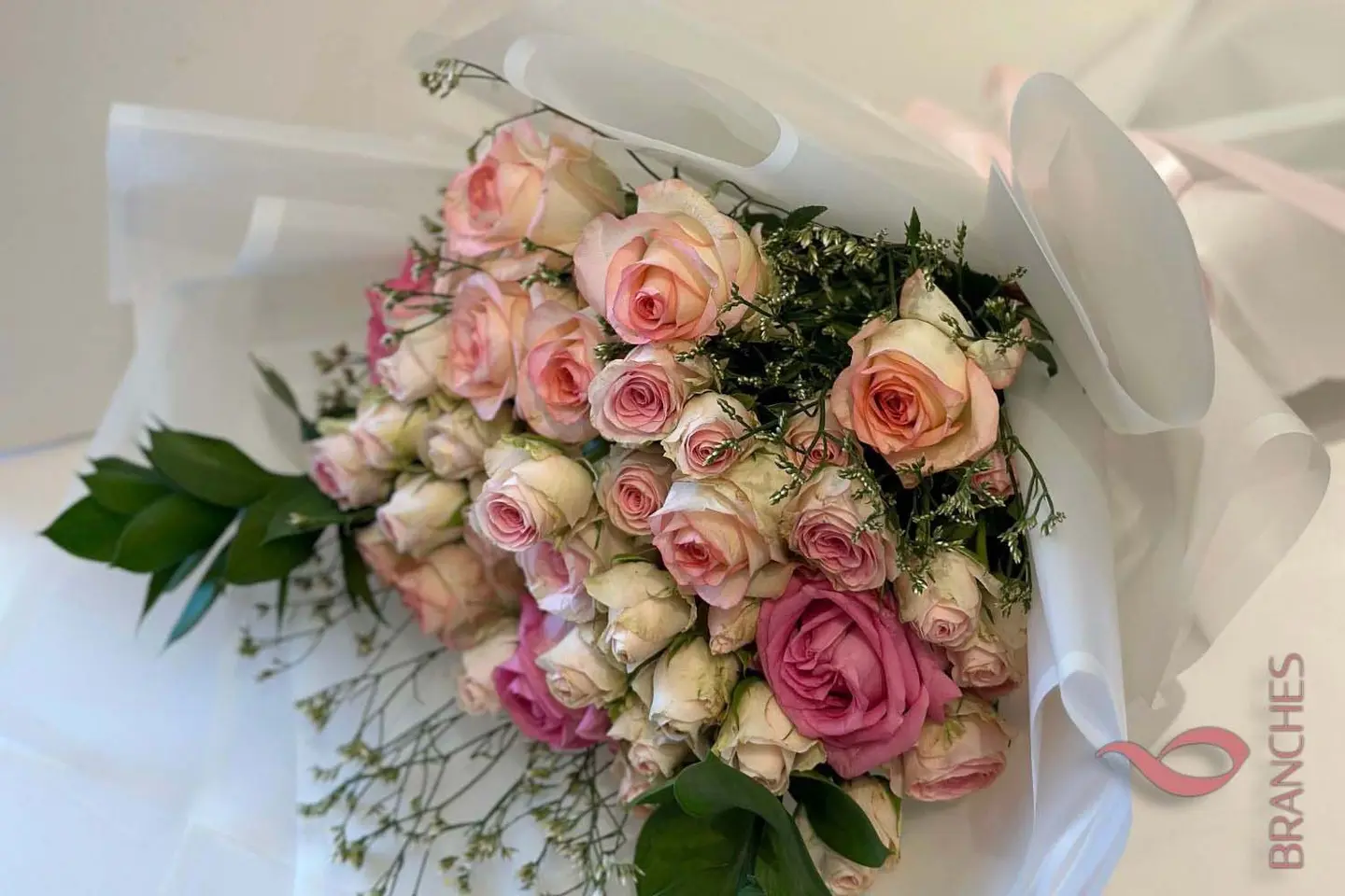 017   Laura's Bouquet
