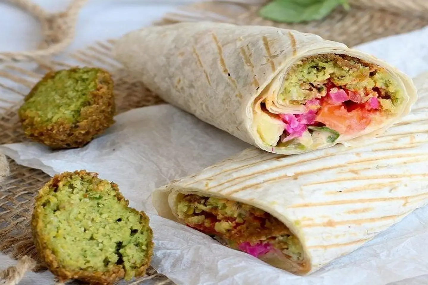 Small Falafel