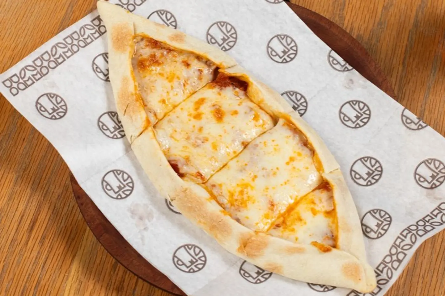 Muhammara Mozzarella