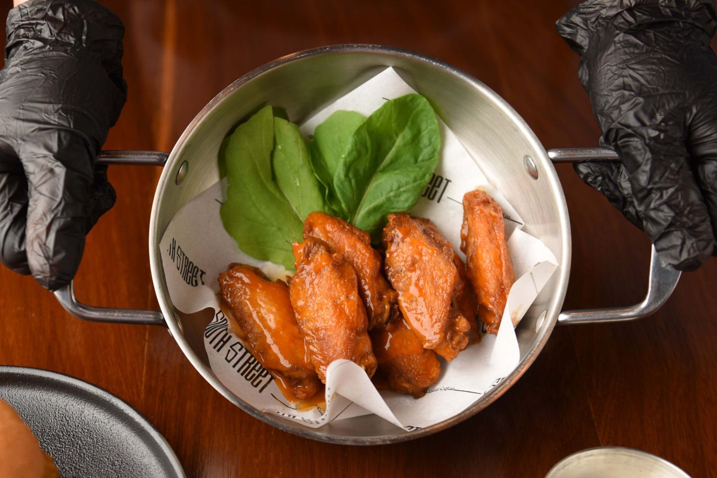 Buffalo Chicken Wings