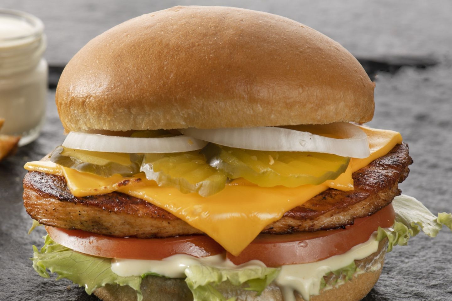 Chicken Burger