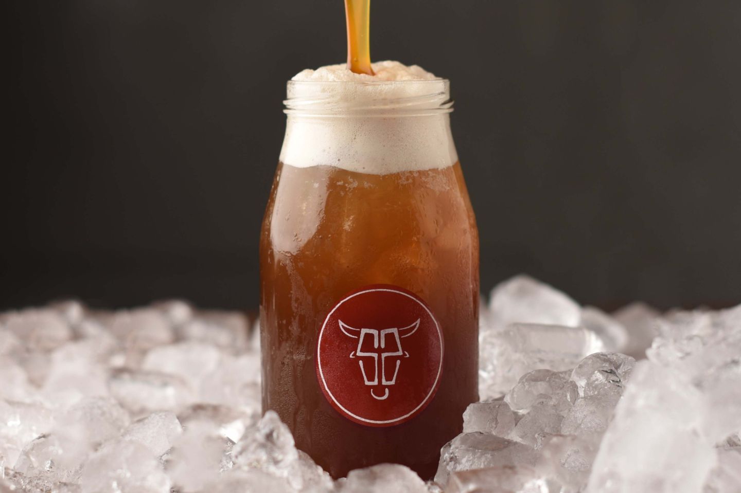 Peach Iced Tea