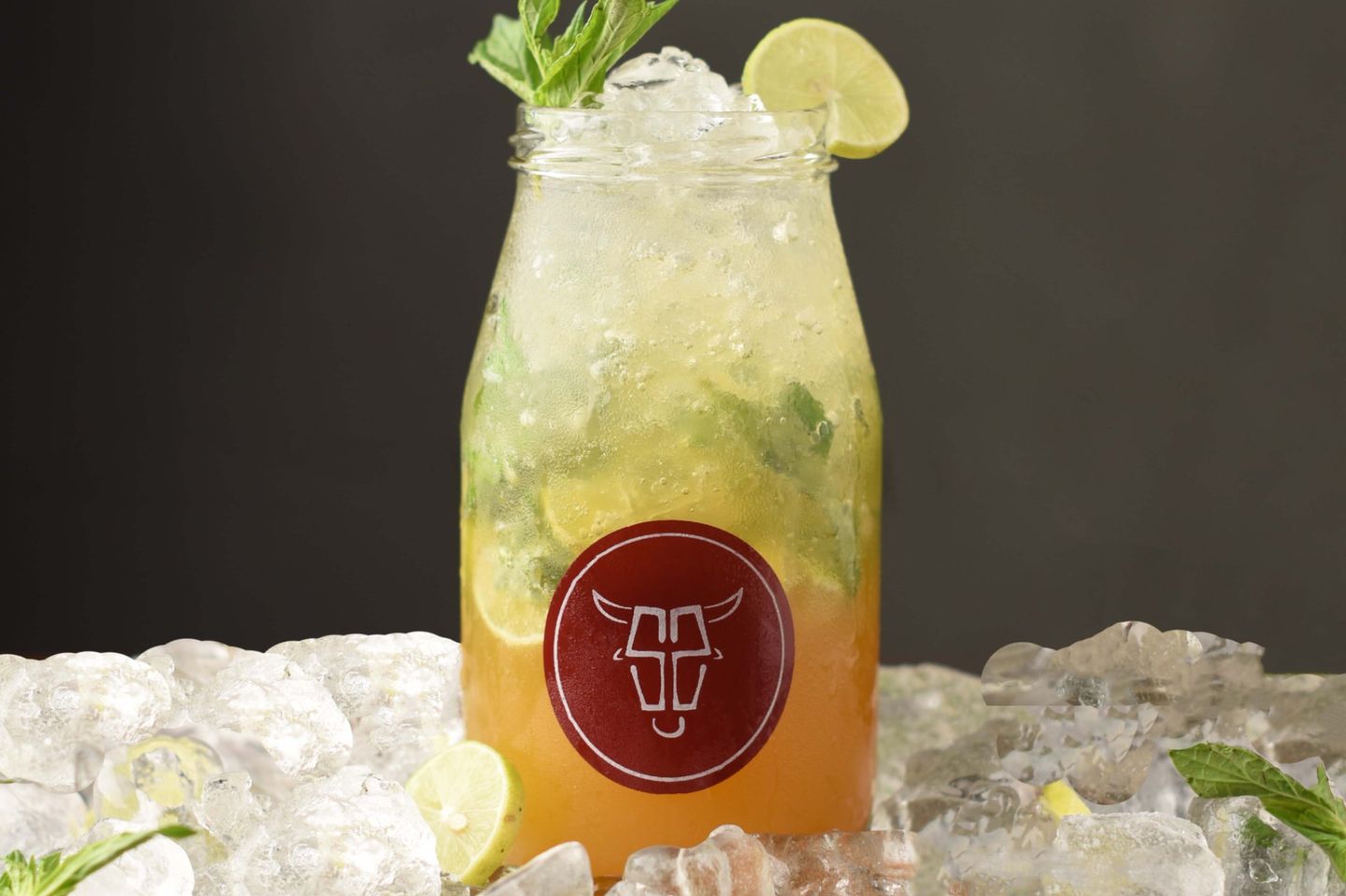 Passion Fruit Mojito