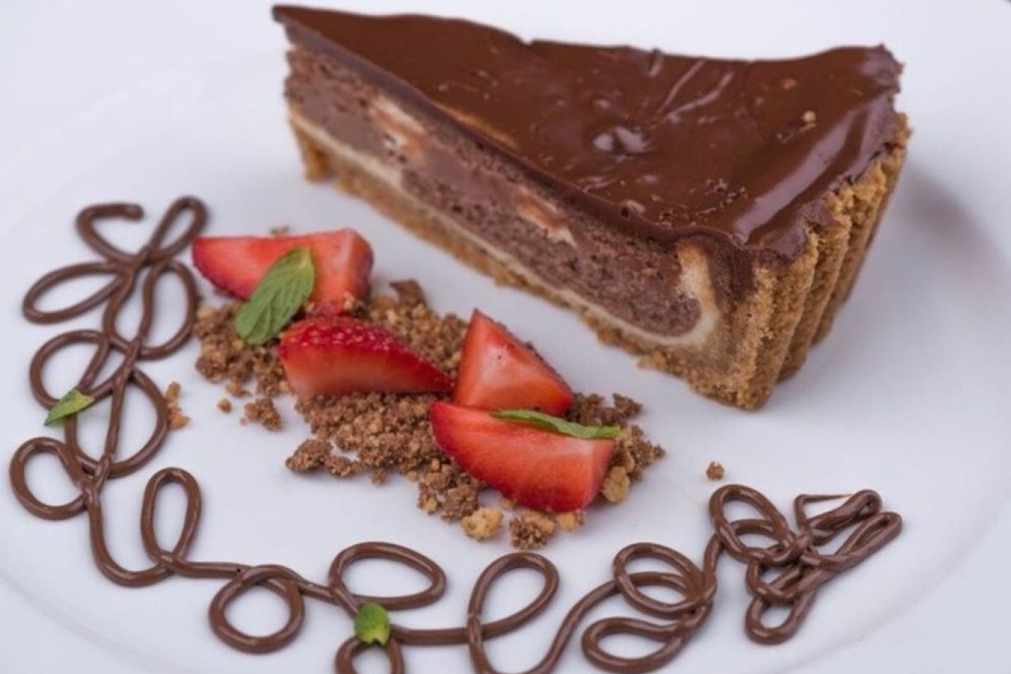 Nutella Cheesecake