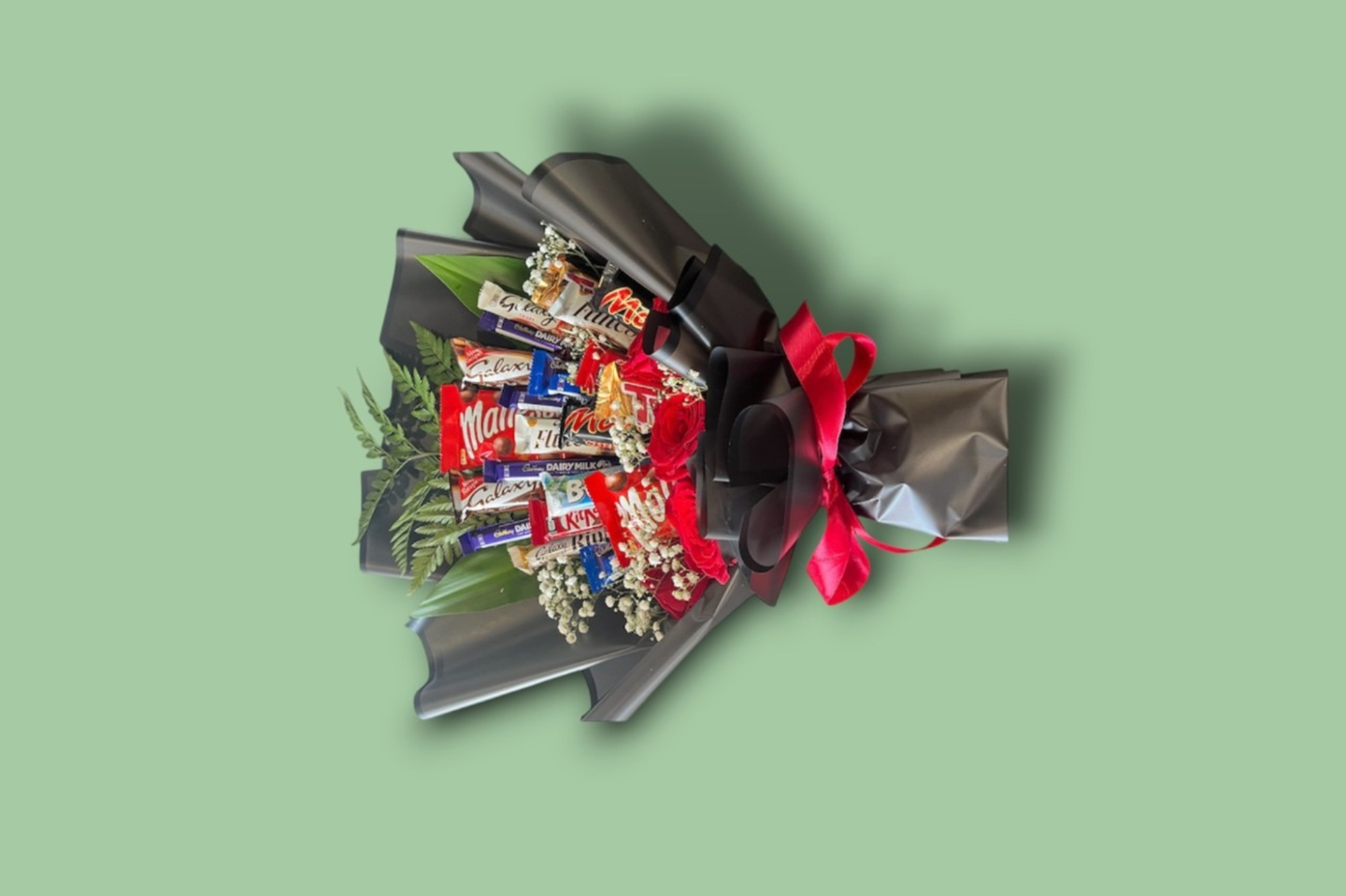 Mixed Chocolate Bouquet