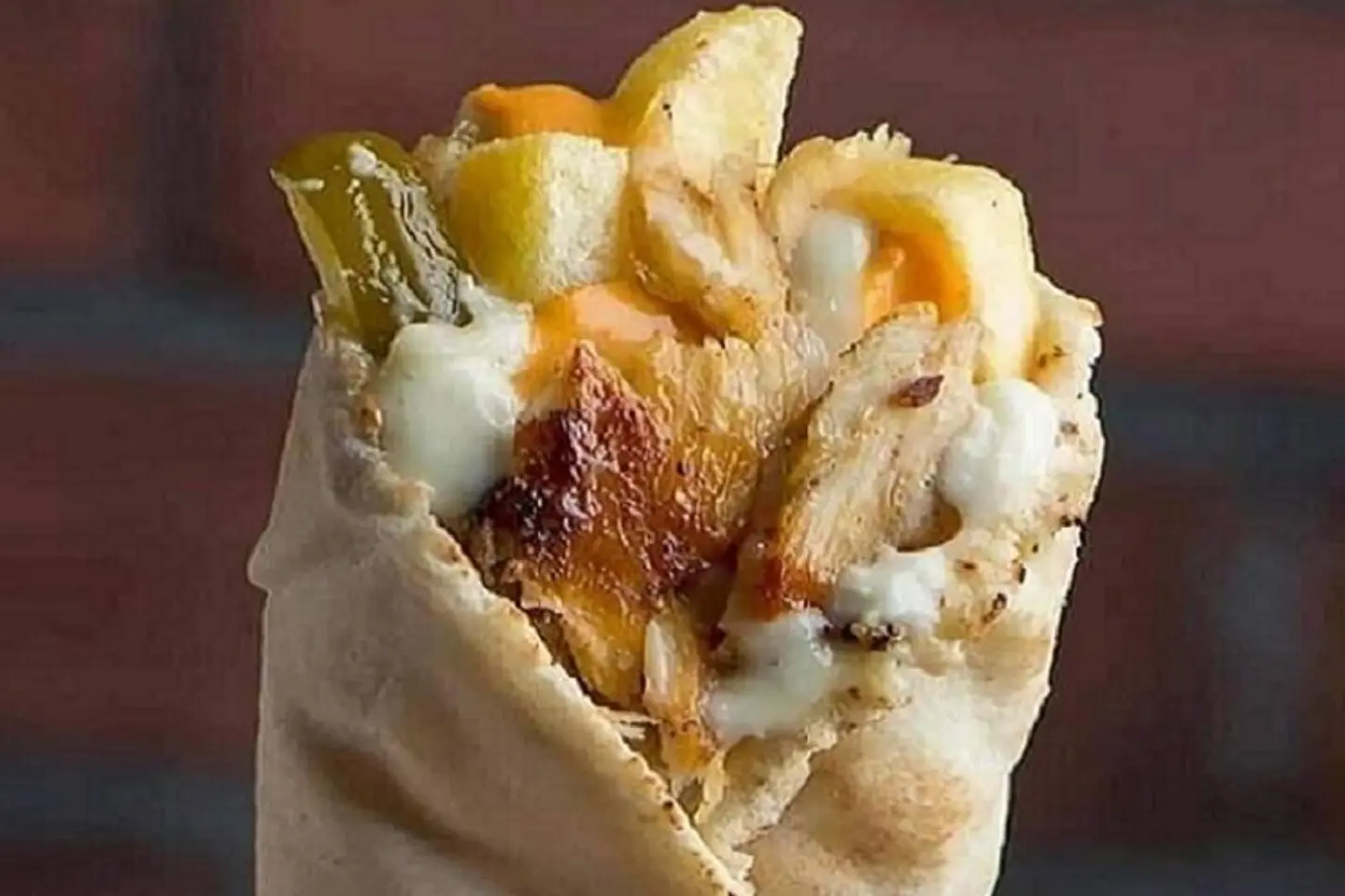 شاورما صغير
