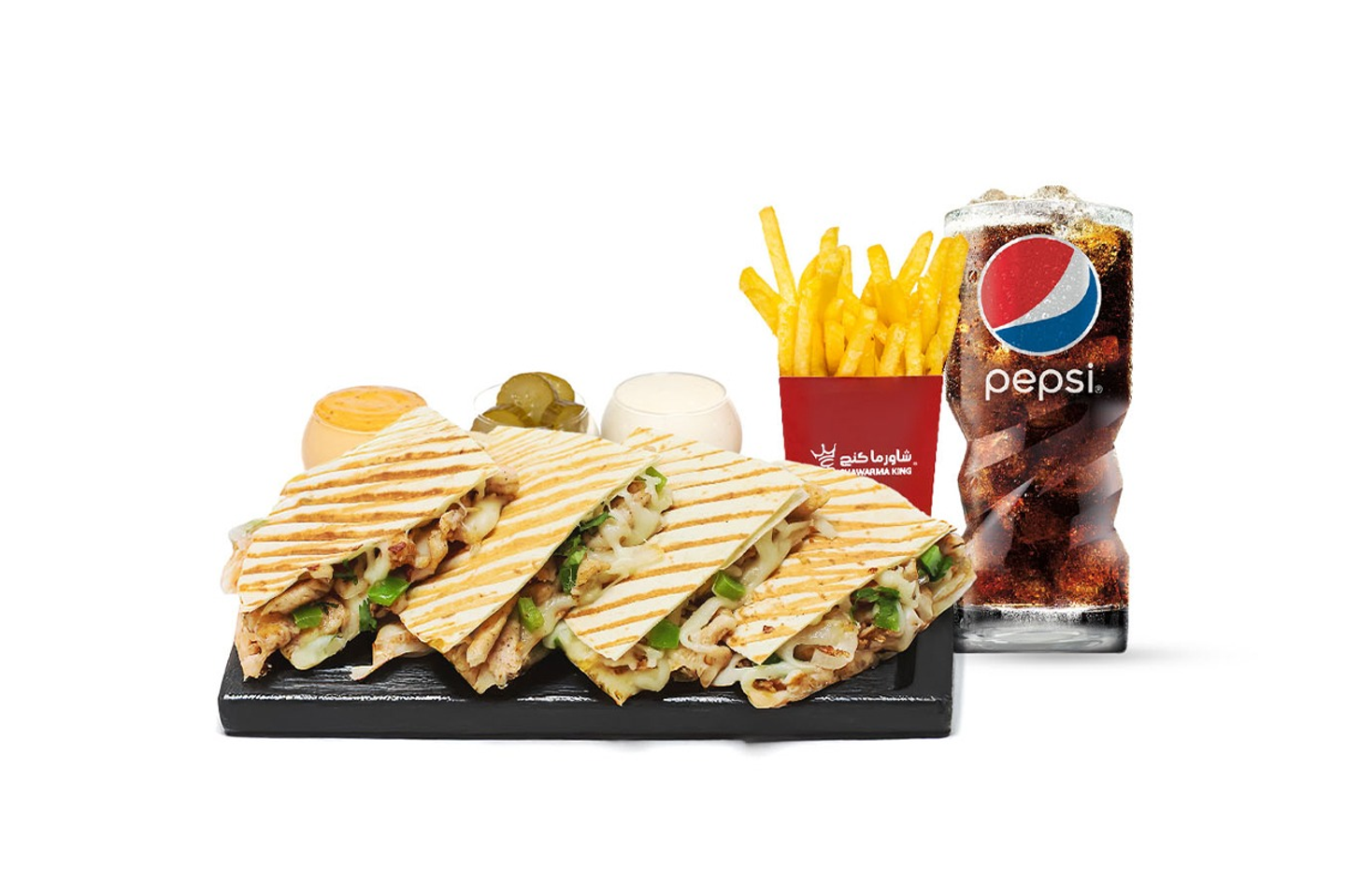 Chicken Francis Meal