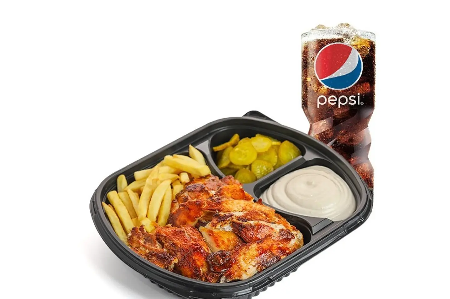 Shawarma Plate