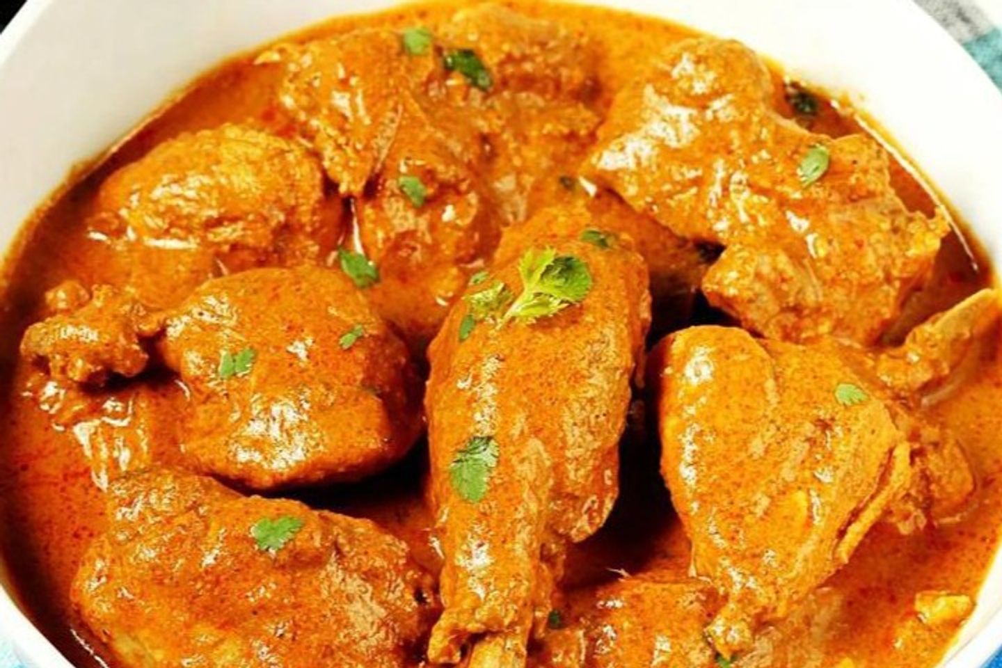 Shahi Korma - Large Portion