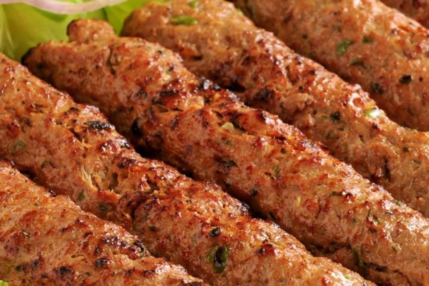 Seekh Kebab