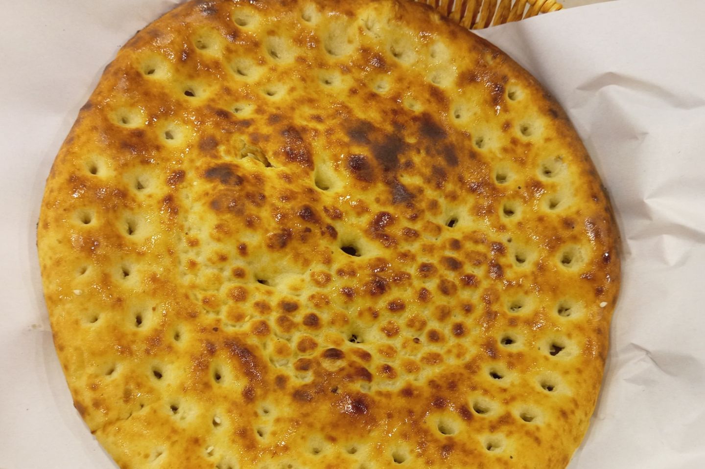 Plain Naan