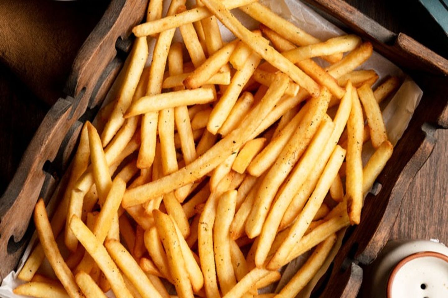 بطاطس مقلية