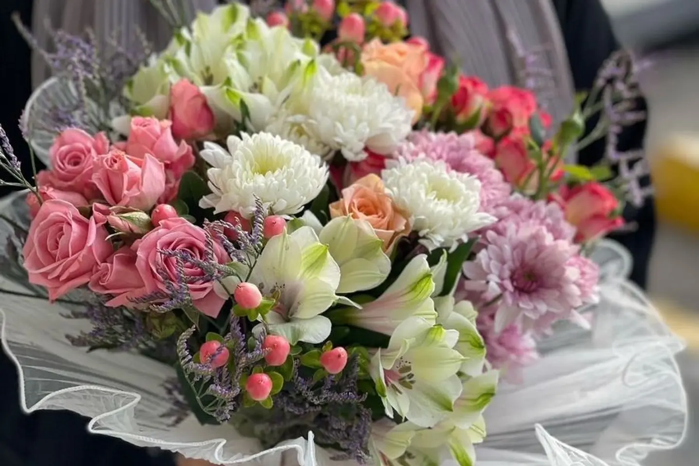My Bouquet