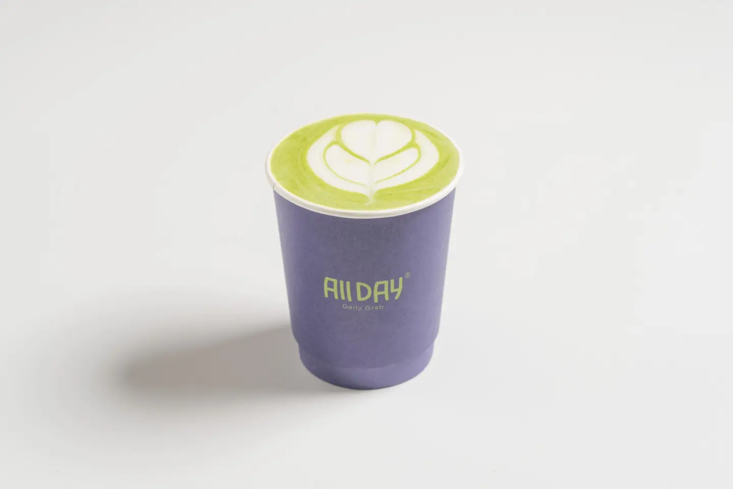 Hot Matcha