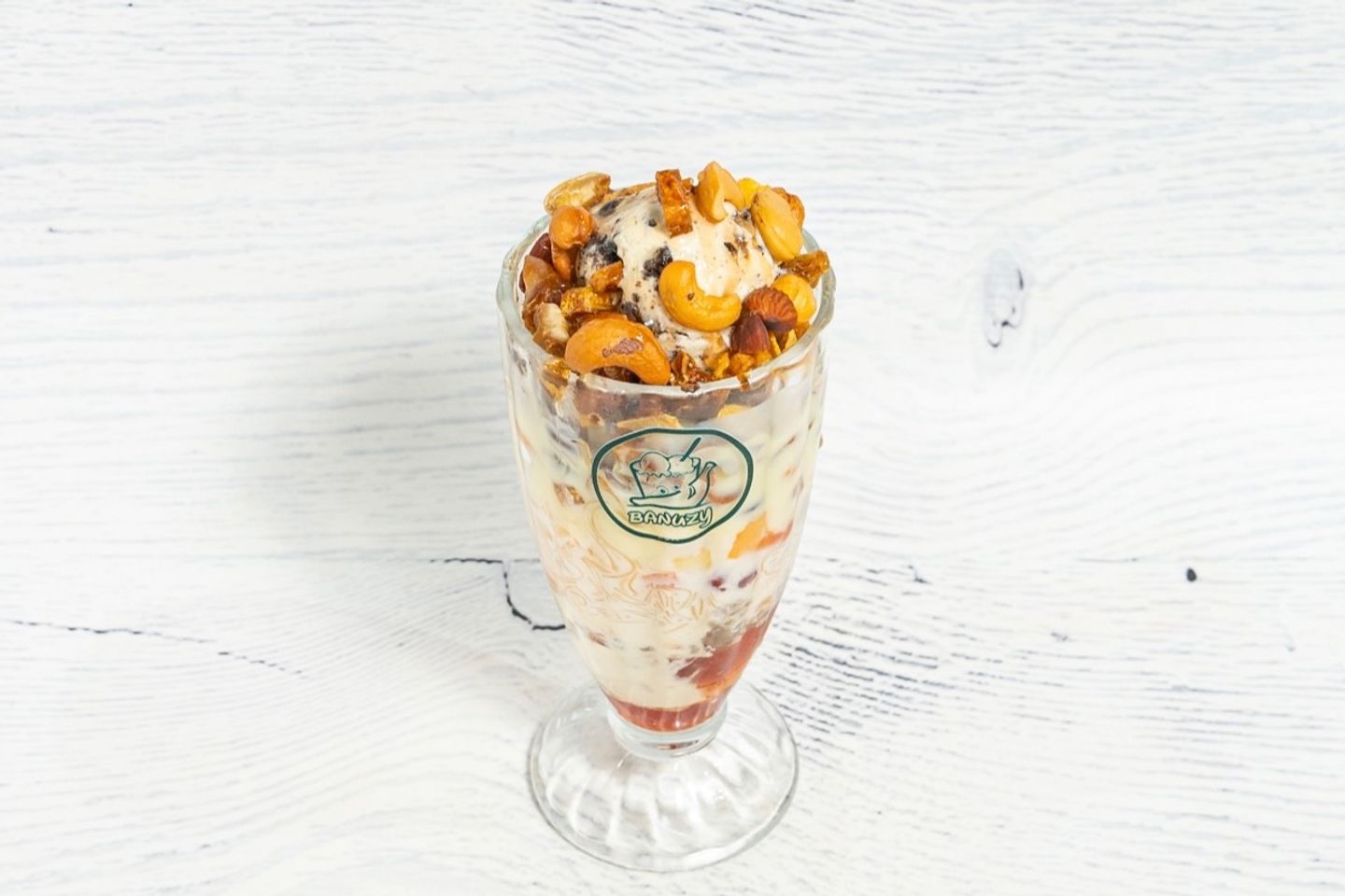 Dry Fruits Falooda