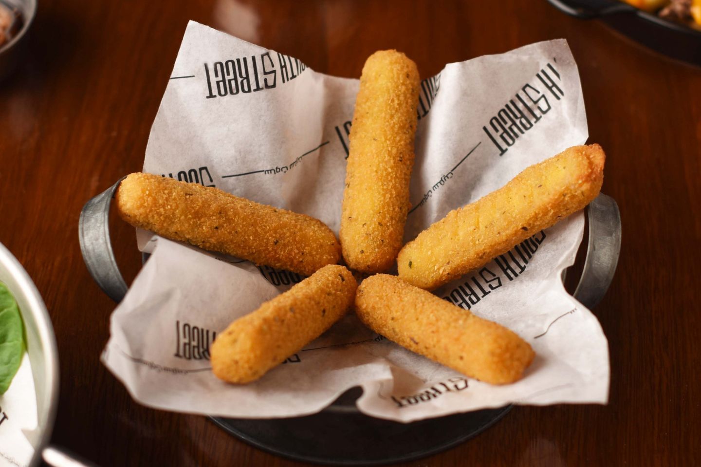 Mozzarella Sticks