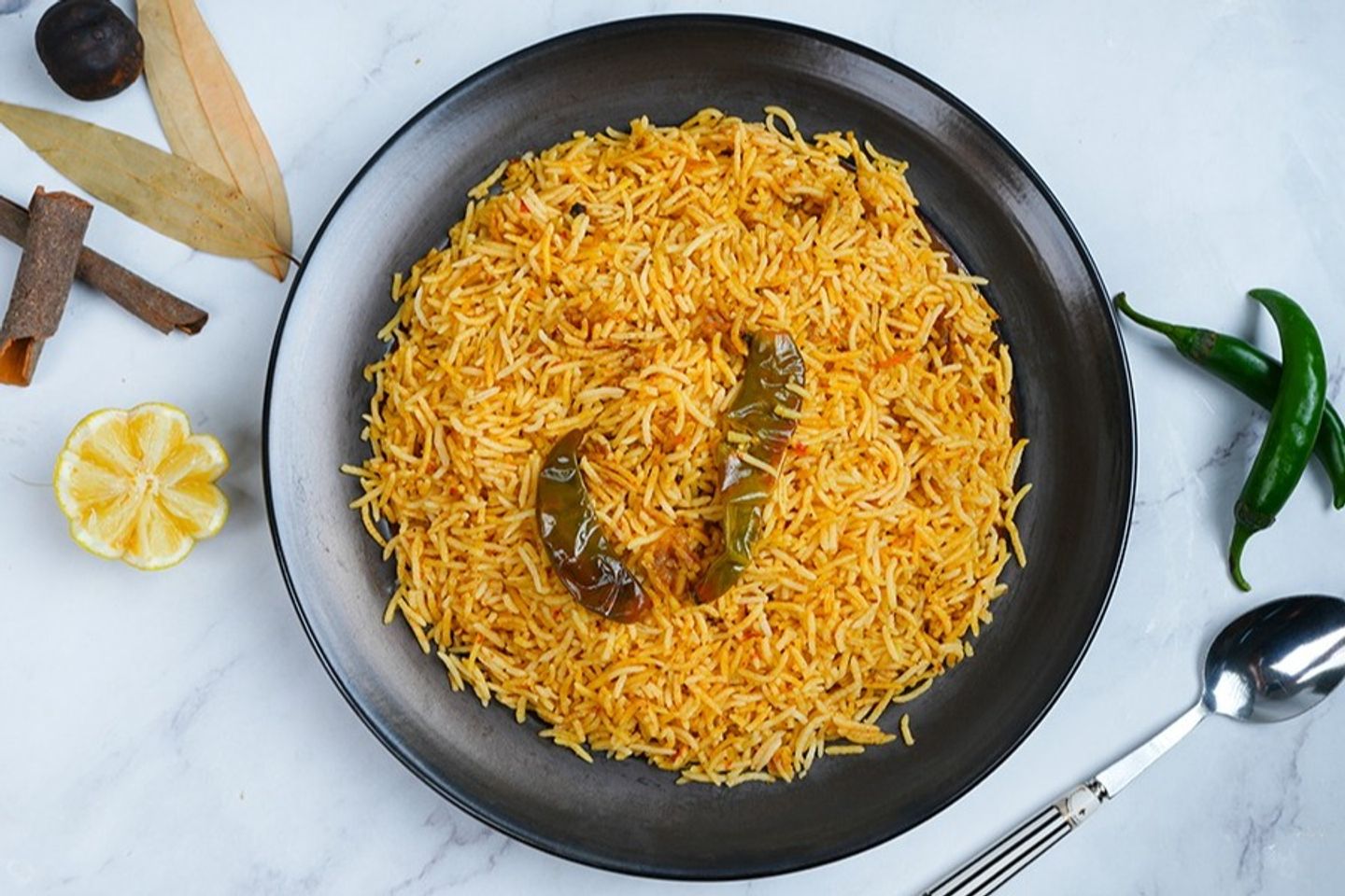 رز البرياني