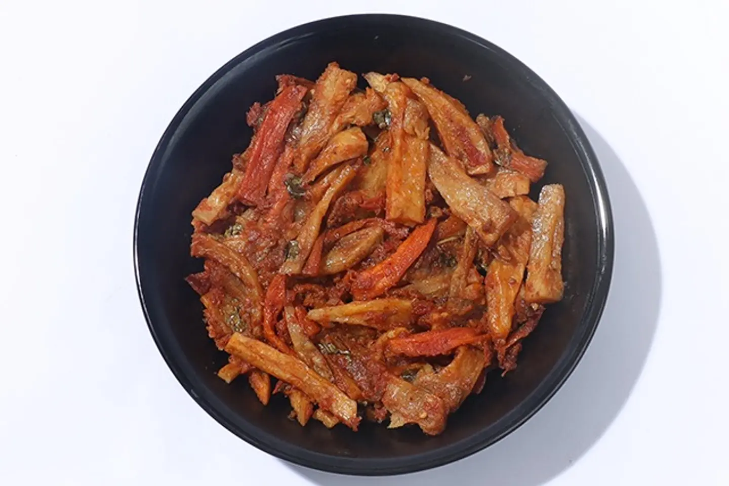 Mixed Vegetables In The Oven