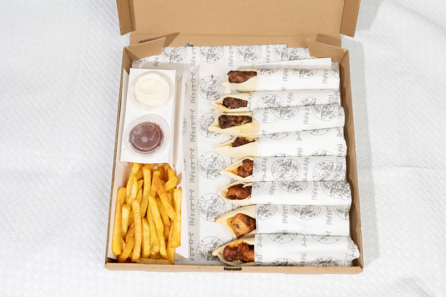 بوكس المشاوي