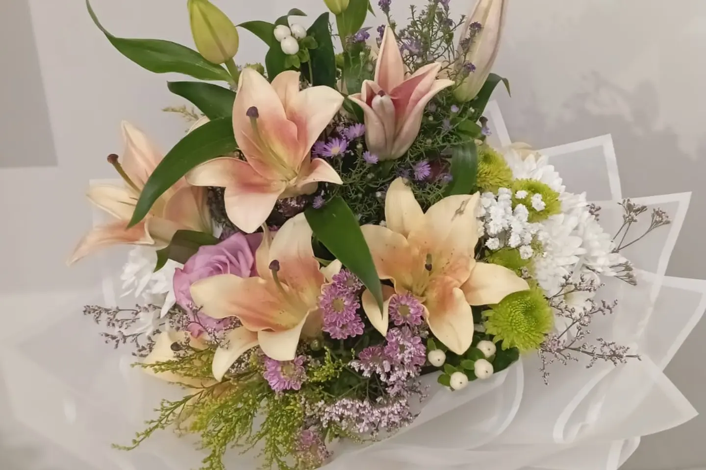 Casablanka Bouquet