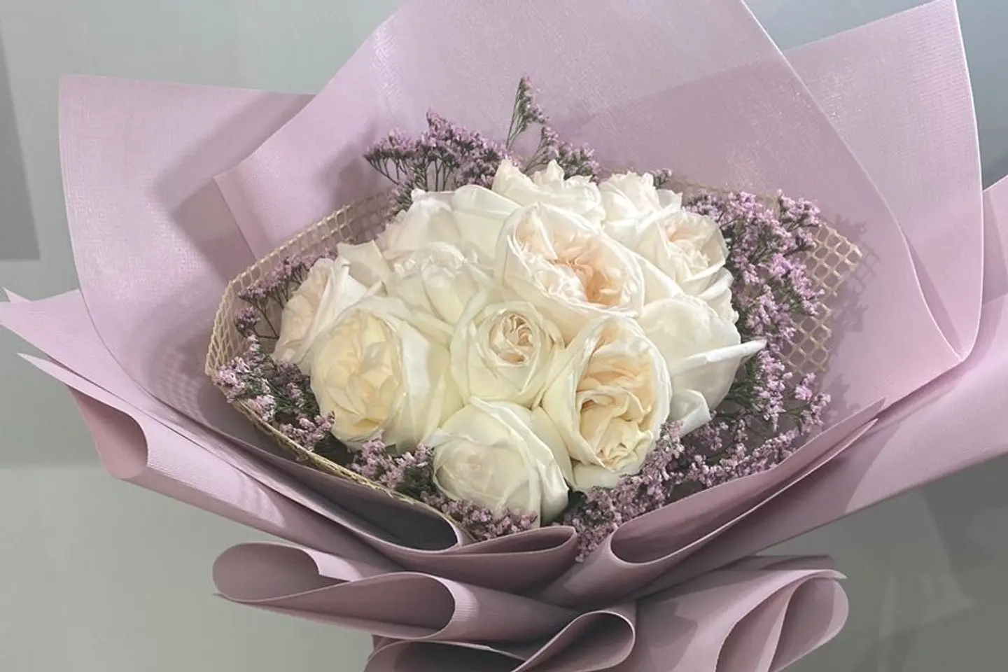 Soft Bouquet