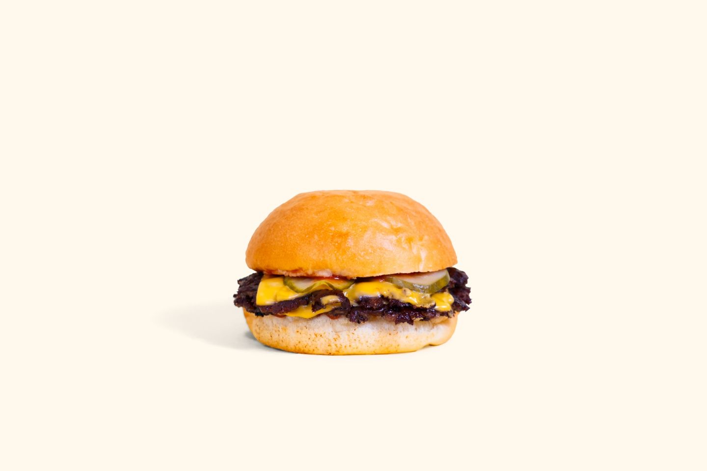 Double Cheese Burger