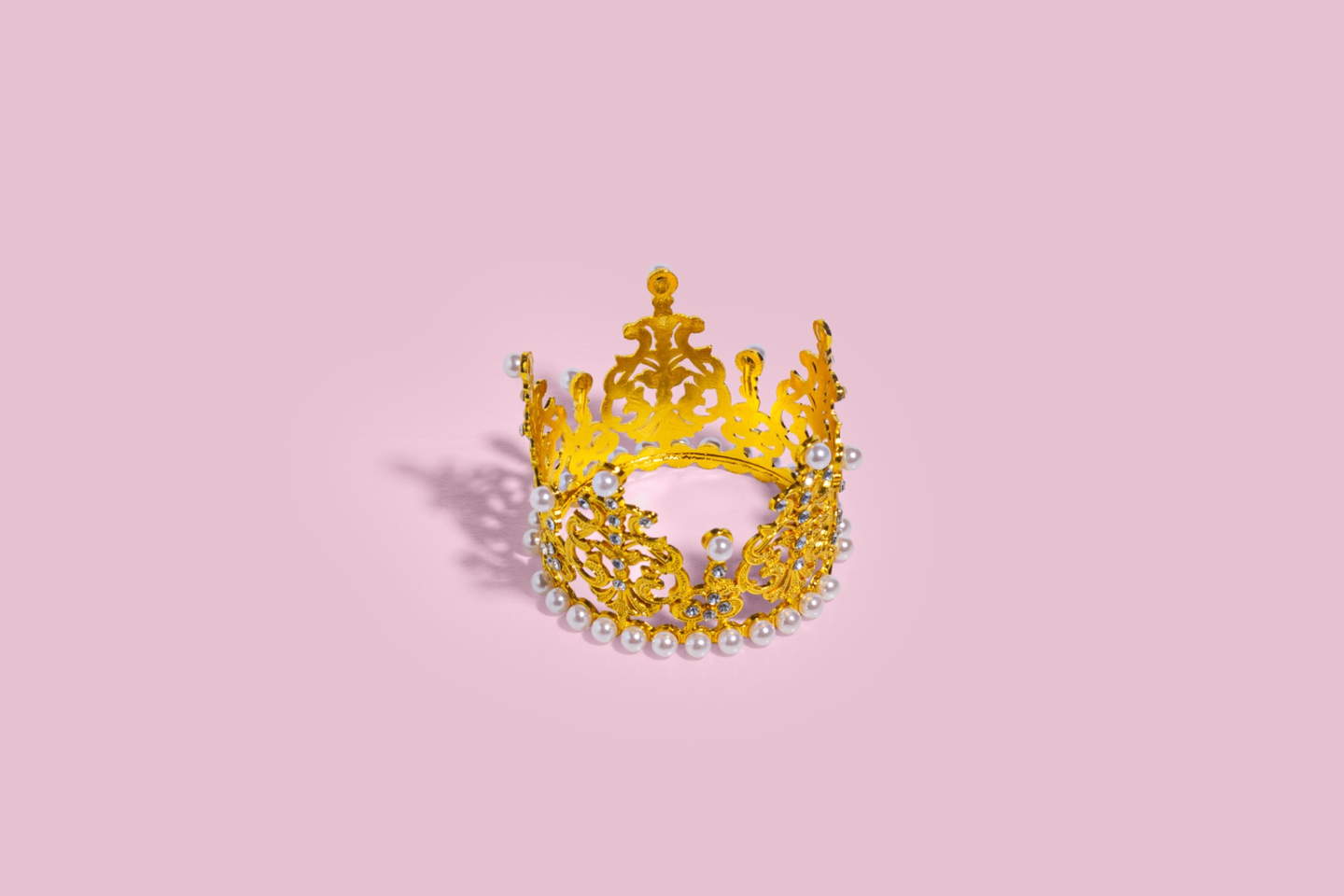 Gold Crown