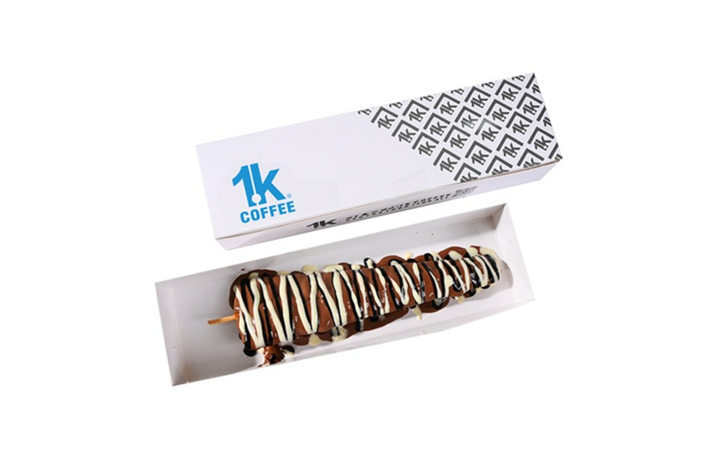 Waffle Stick