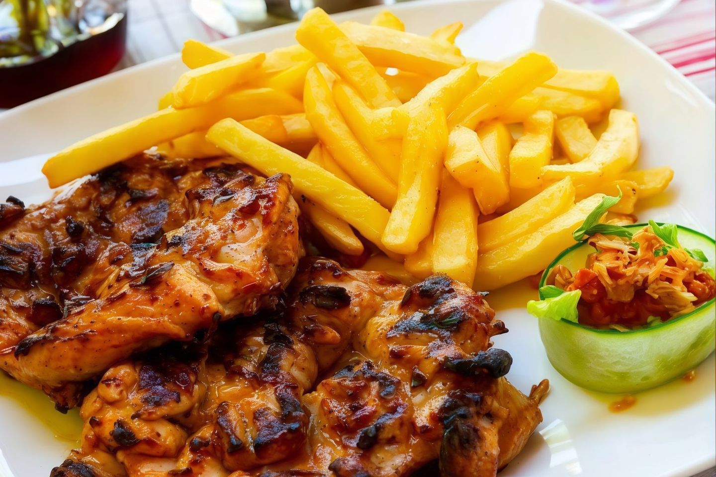 Boneless Chicken