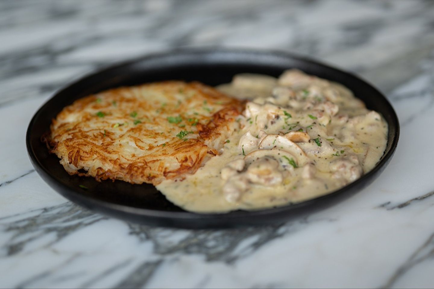 Veal Rosti