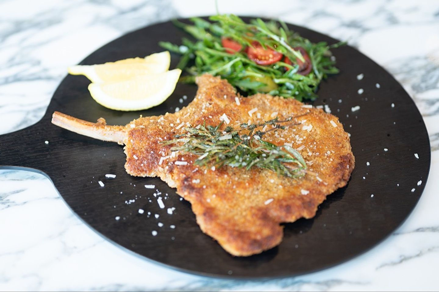 Veal Milanese