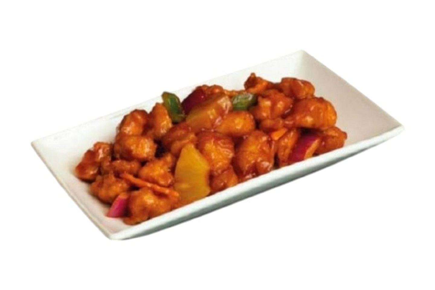 Chicken Sweet And Sour