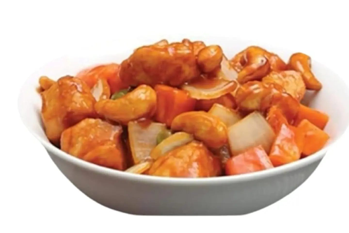Chicken Cashews