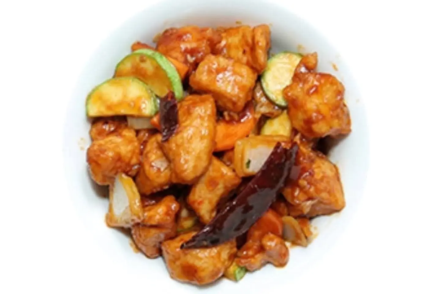 Chicken Kang Pao