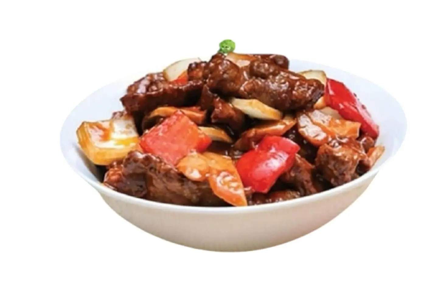Mushroom Beef