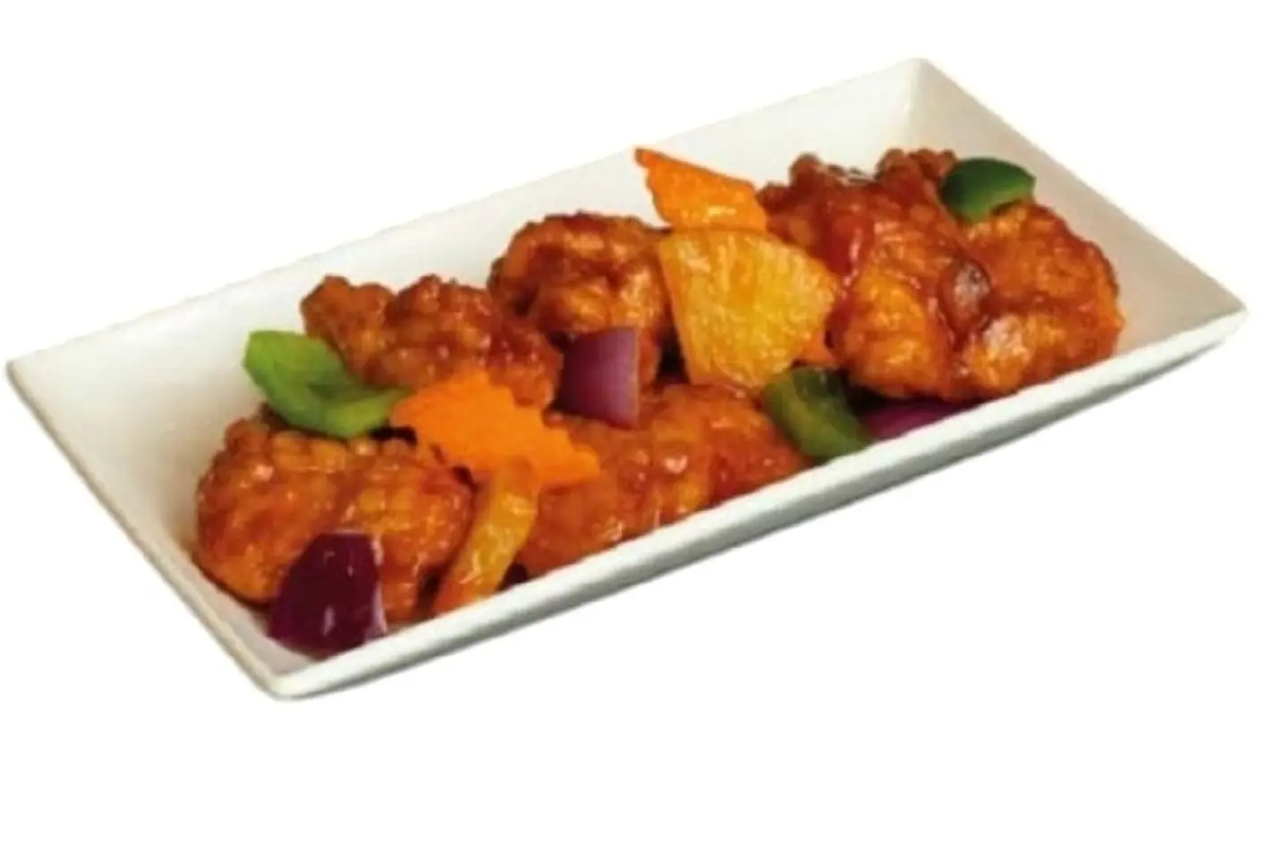 Fish Sweet And Sour