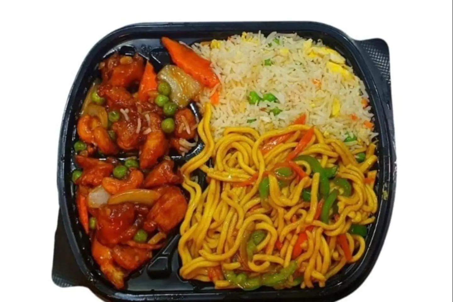 Cashew Chicken