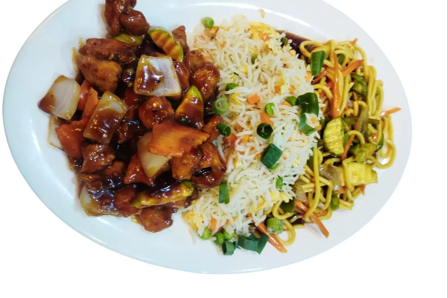 Kung Pao Chicken