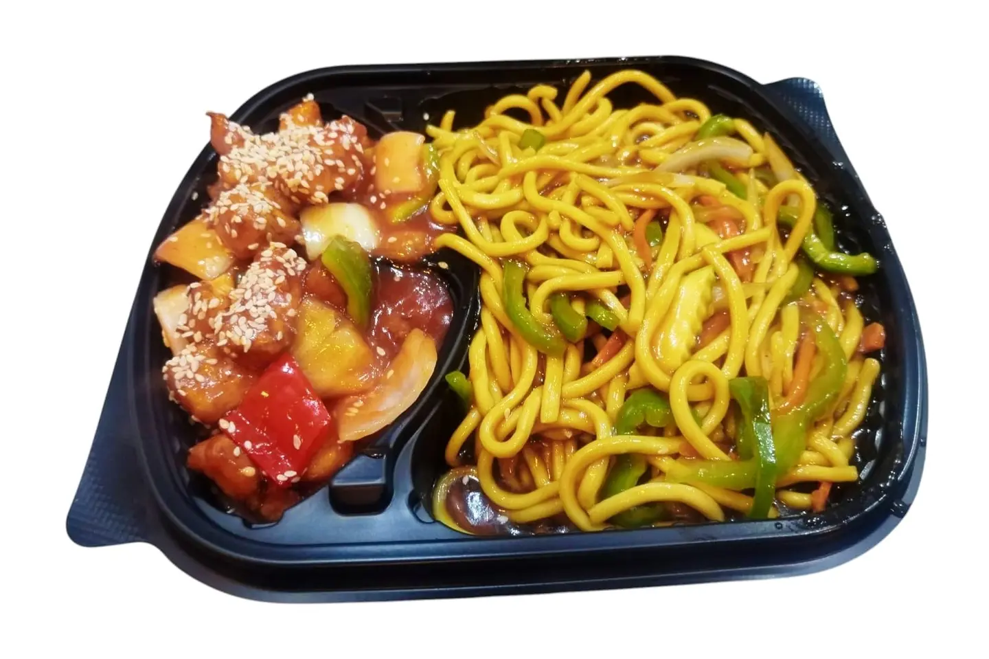 Sweet And Sour Chicken