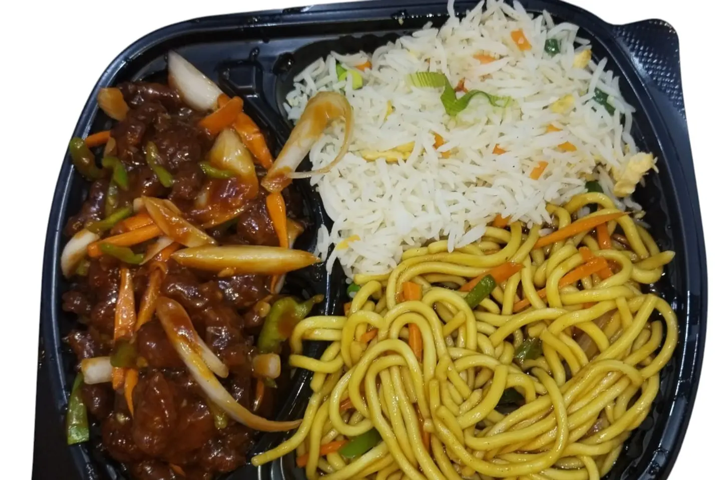 Beef Szechuan