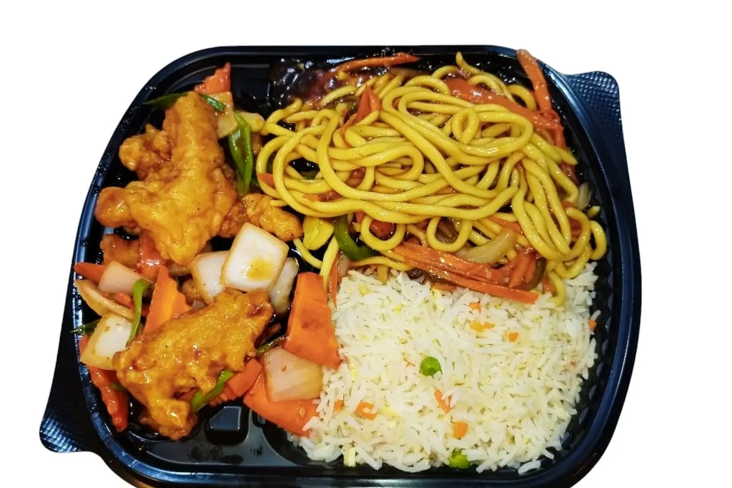 Fish Sweet And Sour