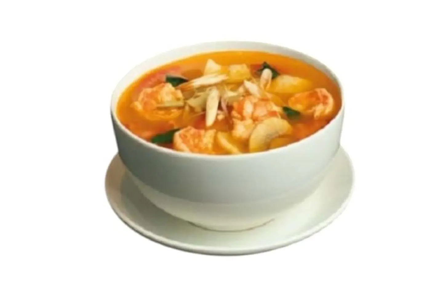 Tom Yum Soup