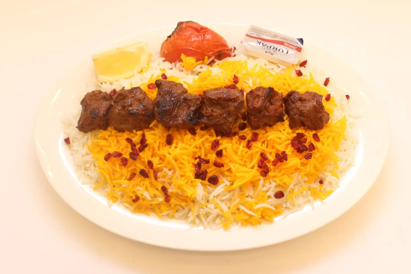 جلو كباب جنجه