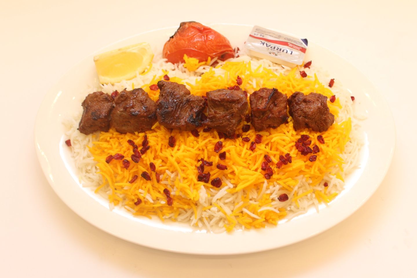 جلو كباب جنجه