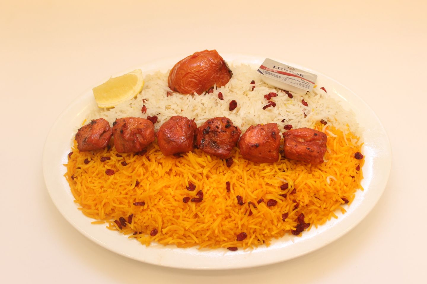 جلو جوجه فارسي