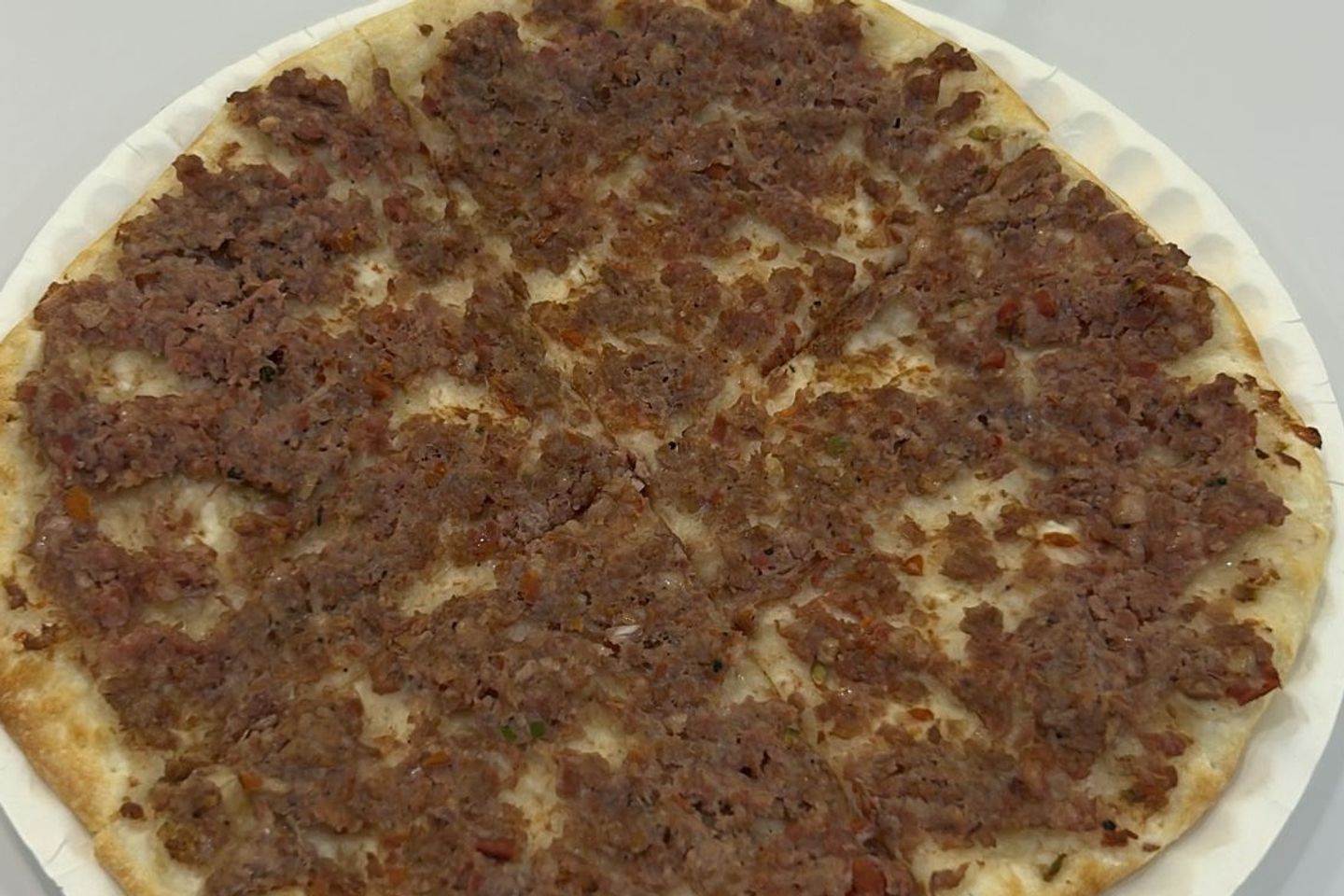 Meat Manqusha