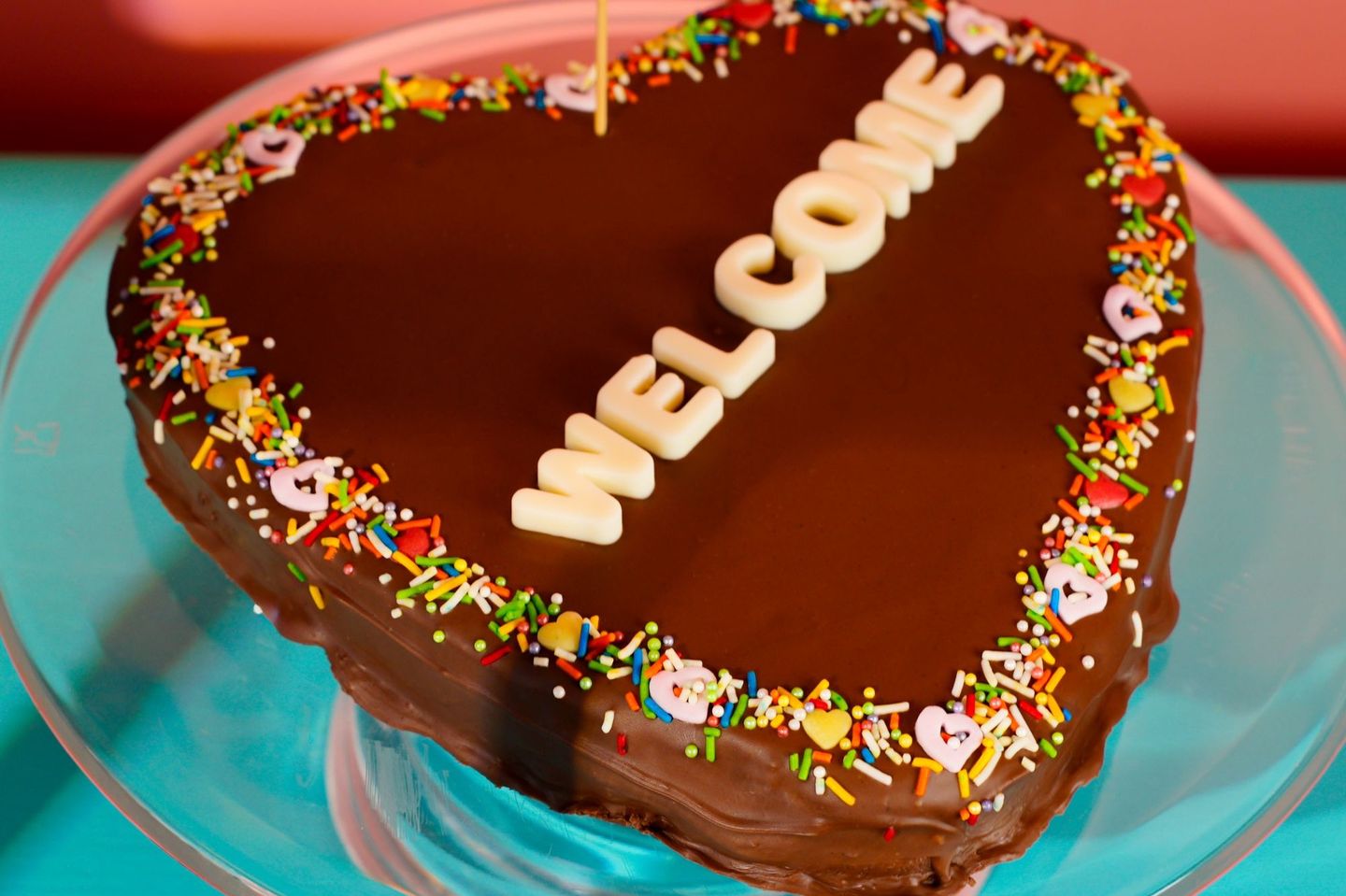 Brownies Cake