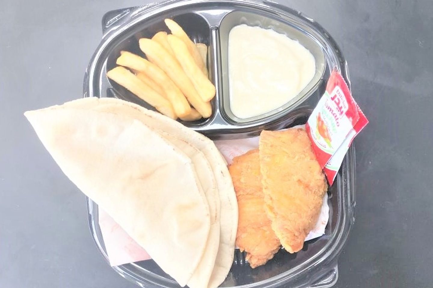 Zinger Platter